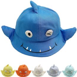 12 Bulk Cute Cartoon Animal Sun Hats for Toddlers and Kids