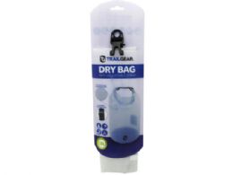 12 Bulk Trail Gear 10l Reinforced Dry Bag With Adjustable Shoulder S