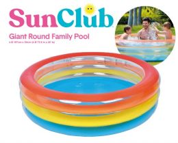 3 Bulk Colorful Ribbon Pool In Color Box