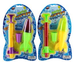 72 Bulk Water Rocket