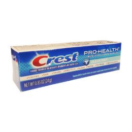 36 Bulk Crest Pro Health Toothpaste Clean Mint