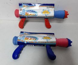 24 Bulk Pump Water Gun With Wrap Card