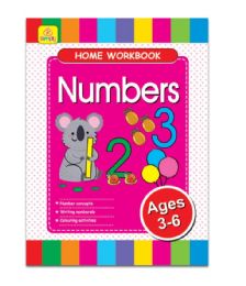 72 Bulk Education Book Number