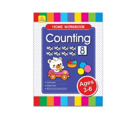 72 Bulk Education Book Counting