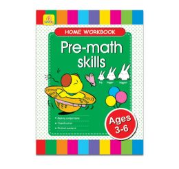 72 Bulk Education Book PrE-Math