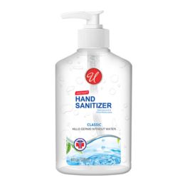 24 Bulk 8oz Hand Sanitizer Classic