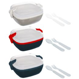 36 Bulk 25oz/750ml Duo Lunch Box