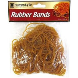 48 Bulk Yellow Rubber Band