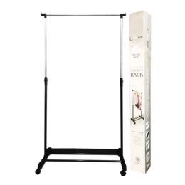 6 Bulk Clothing Garment Rack