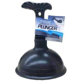 72 Bulk Sink Plunger With Plastic Handle