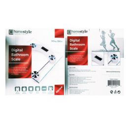 8 Bulk Lcd Display Personal Scale Square