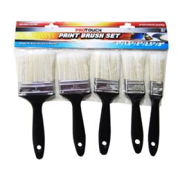 24 Bulk 05 Pcs Paint Brush Set