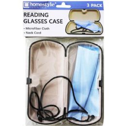36 Bulk Reading Glass Case
