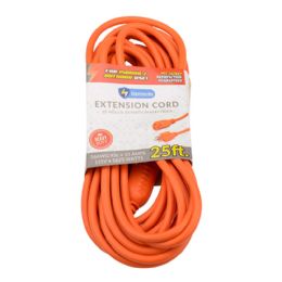 12 Bulk 25ft. Indoor/outdoor Ext. Cord