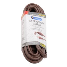 50 Bulk 12ft. Extension Cord Brown