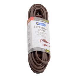 50 Bulk 15ft. Extension Cord Brown
