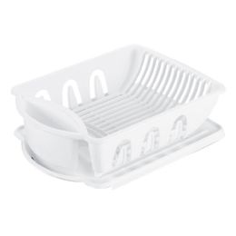 6 Bulk 2 Pc Sink Set - White