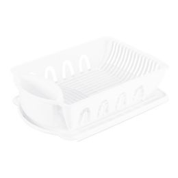 6 Bulk 2 Pc Sink Set - White