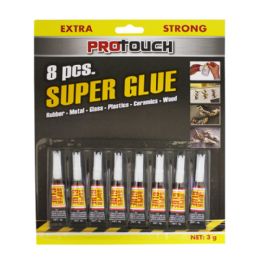 48 Bulk 8pk Super Glue