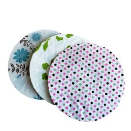 72 Bulk 3 Pack Printed Shower Caps