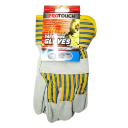 24 Bulk Heavy Duty Garden Gloves