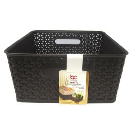 12 Bulk 11l Royal Weave Laundry Basket