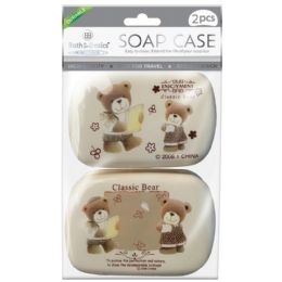 48 Bulk 2 Pc Soap Case