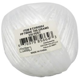 48 Bulk Pp Twine 330ft.