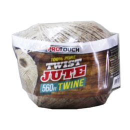 48 Bulk 560 Ft Jute Twine