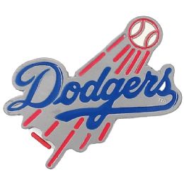 36 Bulk Los Angeles Dodgers Belt Buckle