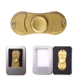 36 Bulk Gold Spinner with Box