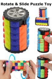 36 Bulk Rotate Slide Puzzle Toy