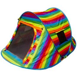 36 Bulk Rainbow Camping Tent