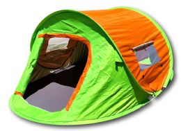 36 Bulk Green Camping Tent