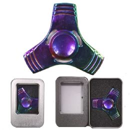 36 Bulk Space Blue Spinner with Box