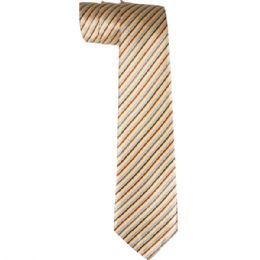 36 Bulk Golden Lines Dress Tie