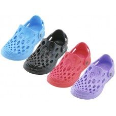 36 Bulk Youth's Super Soft Eva Sandals