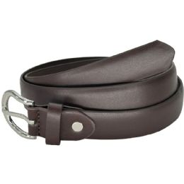 12 Bulk Brown Belts For Kids
