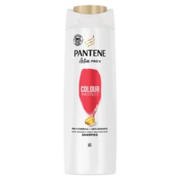 6 Bulk Pantene Shampoo 400 Ml Color Protect