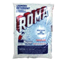 72 Bulk Roma Detergent Powder 8.8 oz