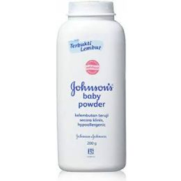 72 Bulk Johnson's Baby Powder 200g Regular