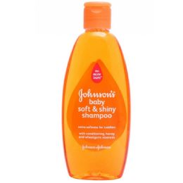48 Bulk Johnson's Baby Shampoo 100 Ml Honey / Soft & Shine