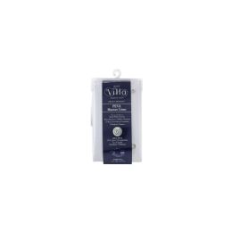 24 Bulk 70"x72" Grey Embossed Peva Shower Liner