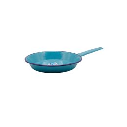 6 Bulk Peltre Sarten Conico #22 / Enamel Frypan