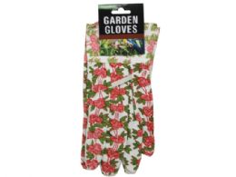 48 Bulk Gardening Gloves In Assorted Colors And Styles