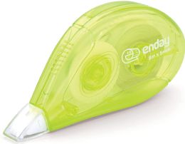 144 Bulk Correction Tape, Green 5 Mmx 314 in