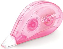 144 Bulk Correction Tape, Pink 5 Mm X 314 in