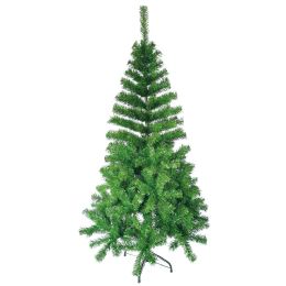 4 Bulk 7ft/720t X'mas Tree Grn