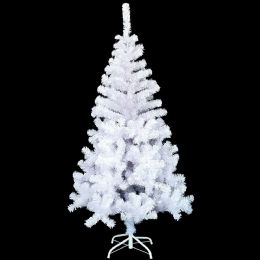 4 Bulk 6ft/500t X'mas Tree Wht