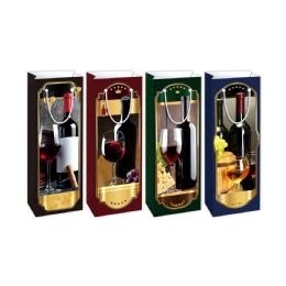 144 Bulk Fancy Wine Bag